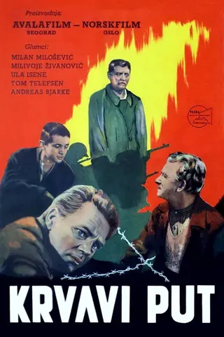 Görsel: TMDB Blood Road afişi