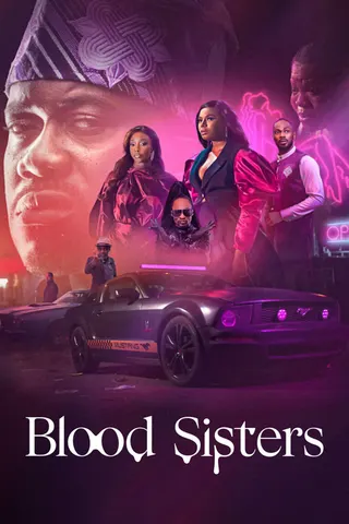 Görsel: TMDB Blood Sisters afişi