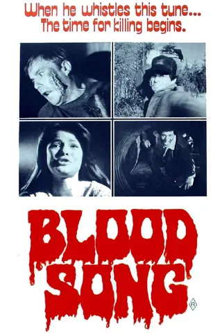 Görsel: TMDB Blood Song afişi
