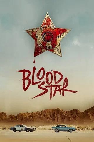 Blood Star afişi