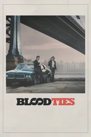 Blood Ties afişi