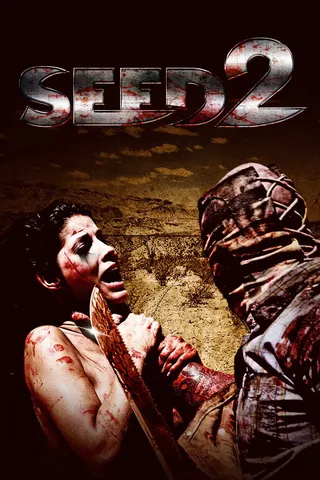 Görsel: TMDB Blood Valley: Seed's Revenge afişi