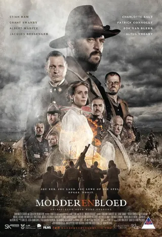 Görsel: TMDB Blood & Glory afişi