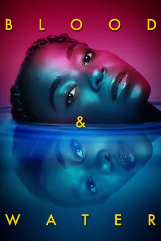 Görsel: TMDB Blood & Water afişi