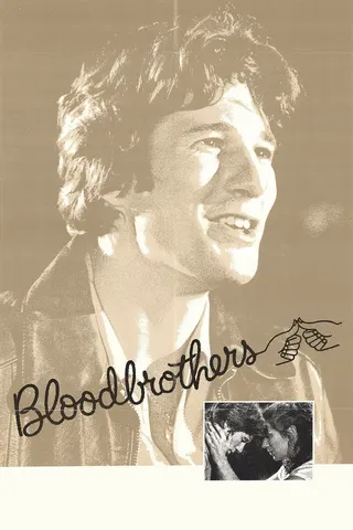 Bloodbrothers afişi