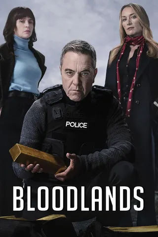 Bloodlands afişi