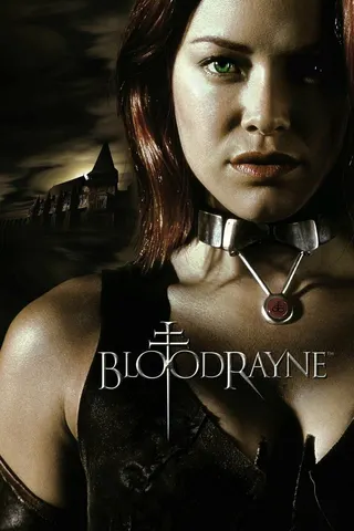Görsel: TMDB BloodRayne afişi