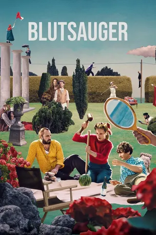 Bloodsuckers afişi