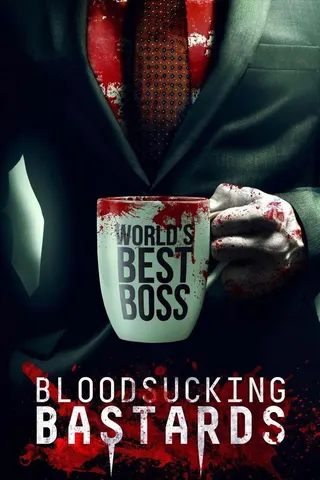 Görsel: TMDB Bloodsucking Bastards afişi