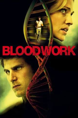 Görsel: TMDB Bloodwork afişi