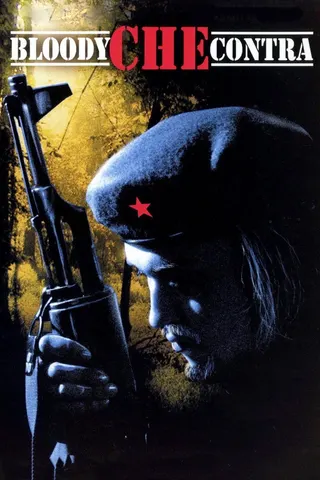 Bloody Che Contra afişi