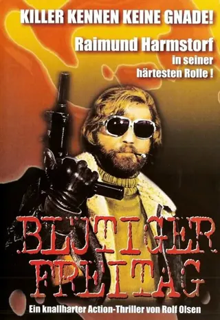 Görsel: TMDB Bloody Friday afişi