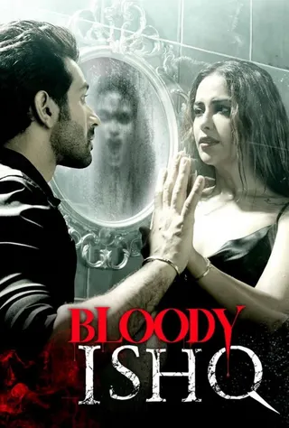 Görsel: TMDB Bloody Ishq afişi