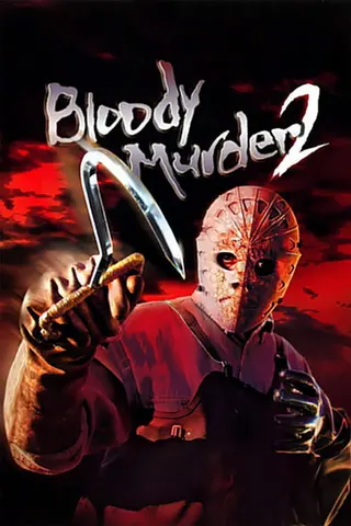 Bloody Murder 2: Closing Camp afişi