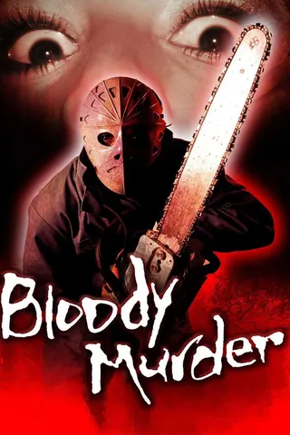 Görsel: TMDB Bloody Murder afişi