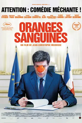 Bloody Oranges afişi