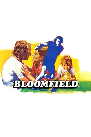 Görsel: TMDB Bloomfield afişi