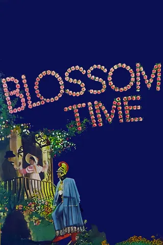 Blossom Time afişi