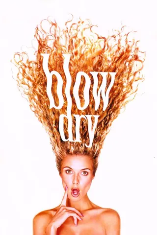 Blow Dry afişi