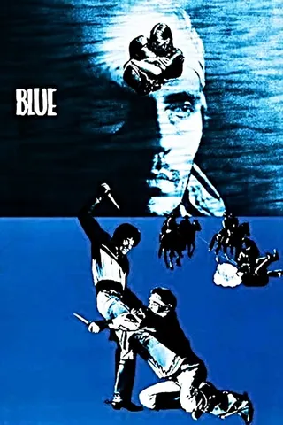 Görsel: TMDB Blue afişi