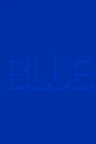 Blue afişi