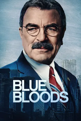 Görsel: TMDB Blue Bloods afişi