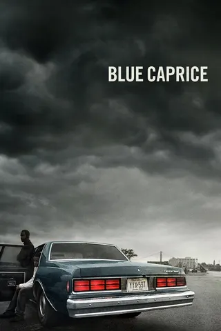 Blue Caprice afişi