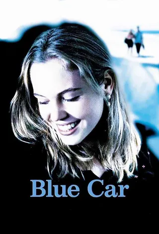 Görsel: TMDB Blue Car afişi
