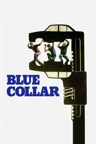 Görsel: TMDB Blue Collar afişi