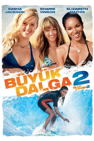 Görsel: TMDB Blue Crush 2 afişi