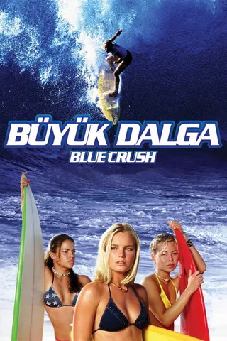 Blue Crush afişi
