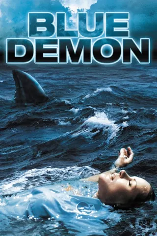 Görsel: TMDB Blue Demon afişi