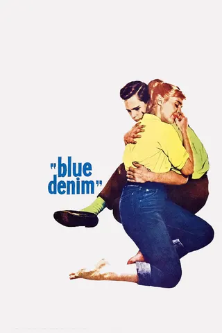 Görsel: TMDB Blue Denim afişi