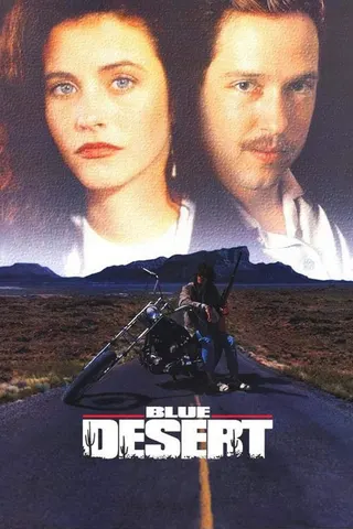 Görsel: TMDB Blue Desert afişi