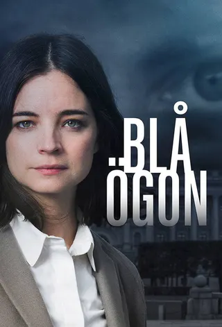 Görsel: TMDB Blue Eyes afişi