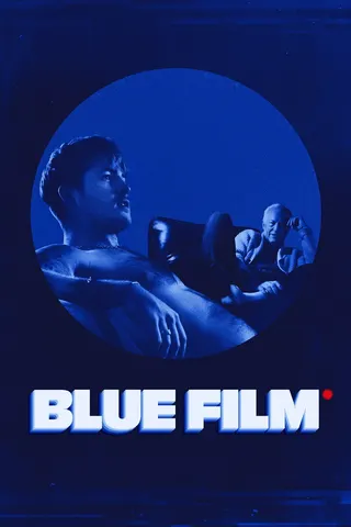 Blue Film afişi