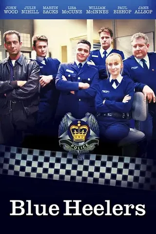 Görsel: TMDB Blue Heelers afişi