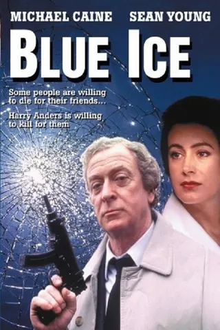 Görsel: TMDB Blue Ice afişi