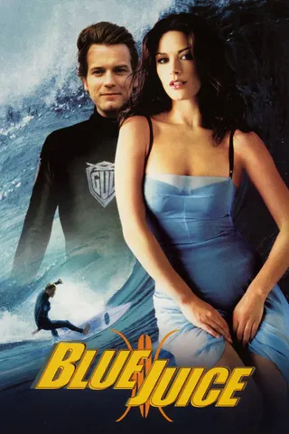 Blue Juice afişi