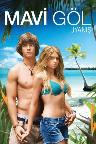 Görsel: TMDB Blue Lagoon: The Awakening afişi