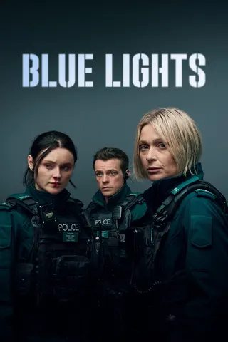 Görsel: TMDB Blue Lights afişi