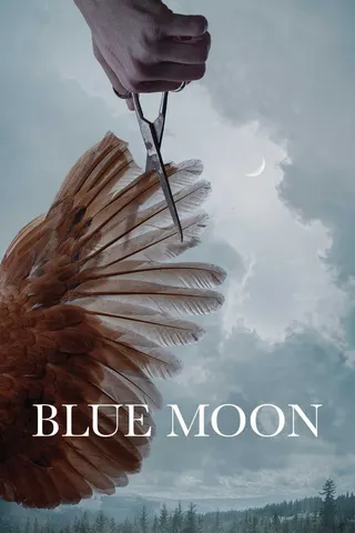 Görsel: TMDB Blue Moon afişi