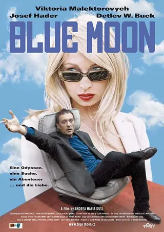Görsel: TMDB Blue Moon afişi