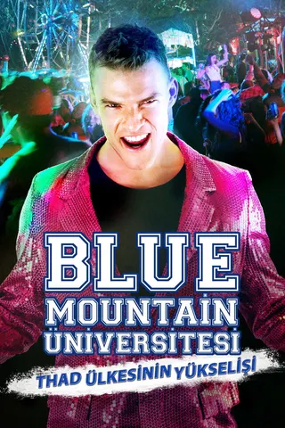 Blue Mountain State: The Rise of Thadland afişi