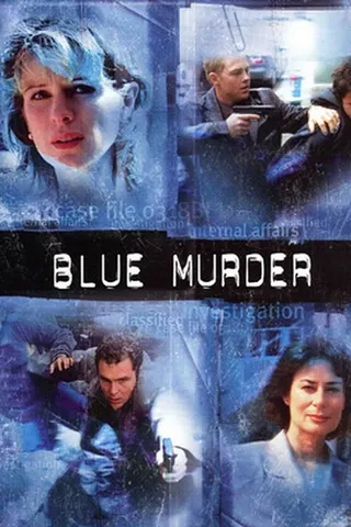 Blue Murder afişi