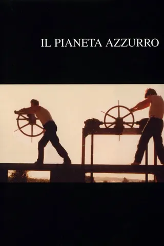 Blue Planet afişi