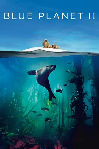 Görsel: TMDB Blue Planet II afişi