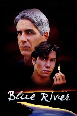 Görsel: TMDB Blue River afişi