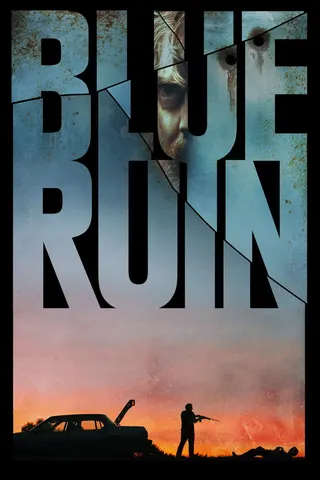 Görsel: TMDB Blue Ruin afişi