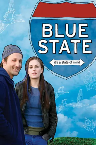 Görsel: TMDB Blue State afişi